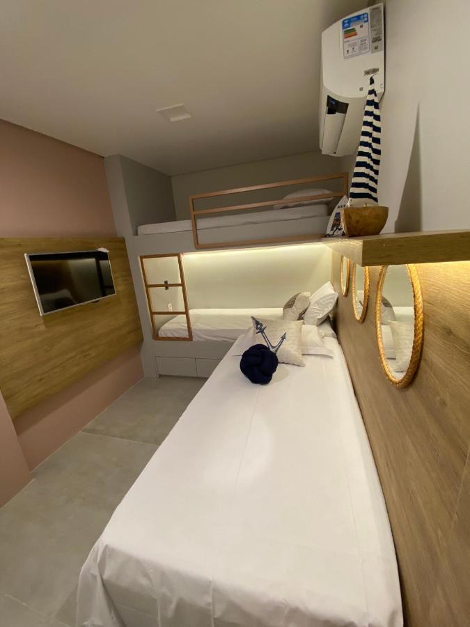 Eco Resort 普拉亚多斯卡内罗斯 外观 照片