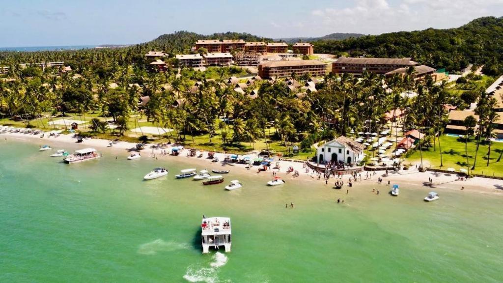 Eco Resort 普拉亚多斯卡内罗斯 外观 照片