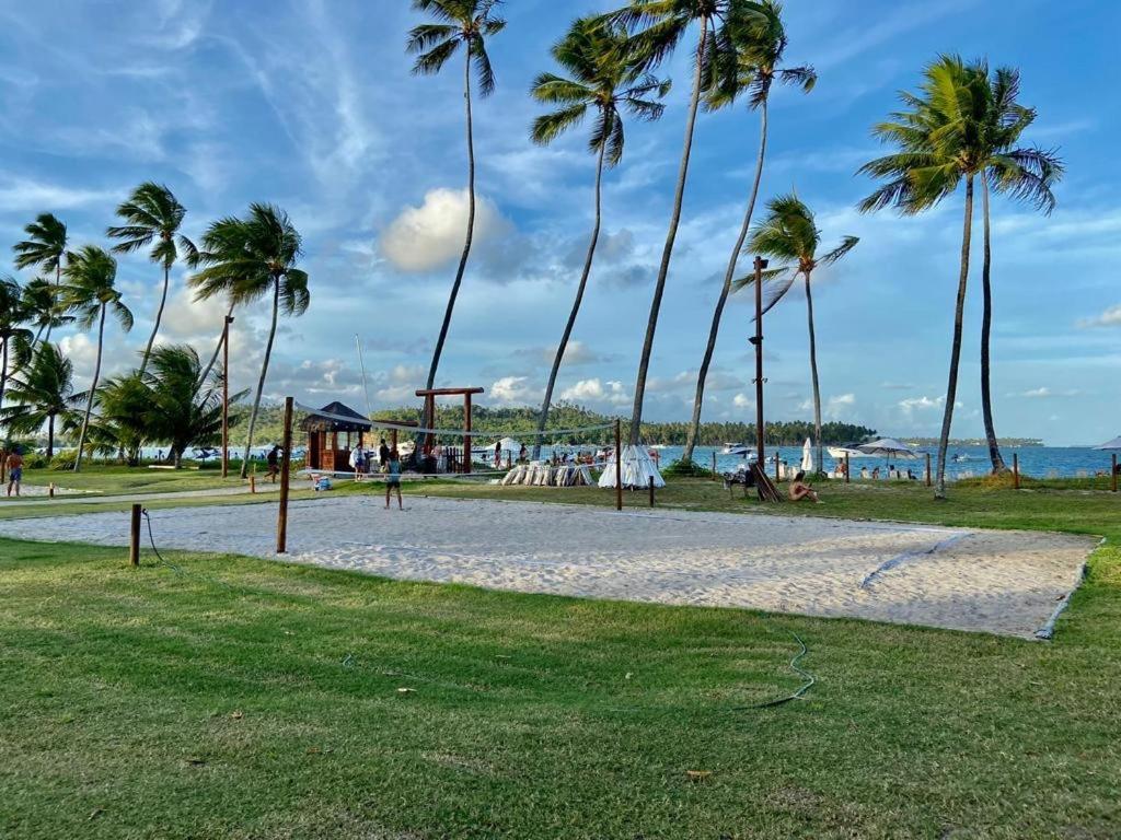 Eco Resort 普拉亚多斯卡内罗斯 外观 照片