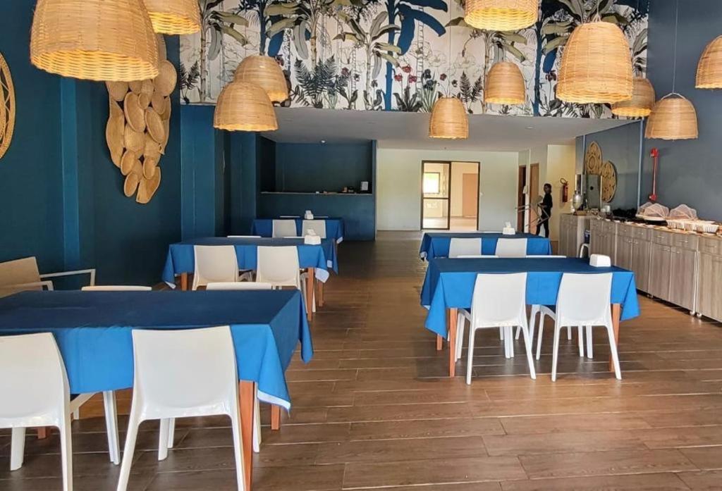 Eco Resort 普拉亚多斯卡内罗斯 外观 照片