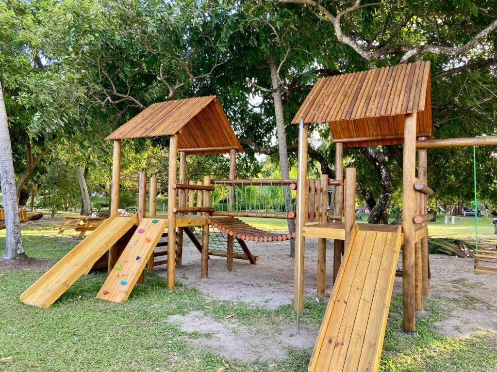 Eco Resort 普拉亚多斯卡内罗斯 外观 照片