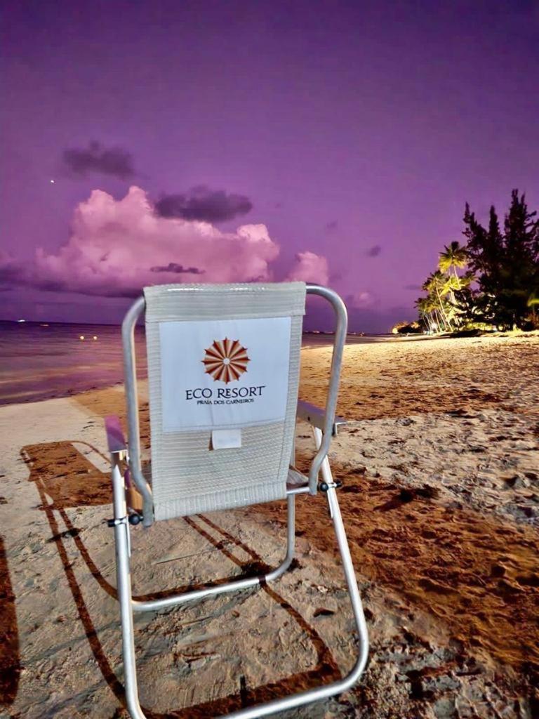 Eco Resort 普拉亚多斯卡内罗斯 外观 照片